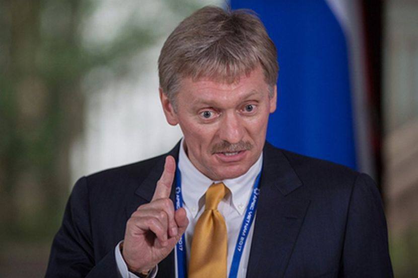 Песков: Для поставок российского зерна на мировые рынки нужно отменить санкции.