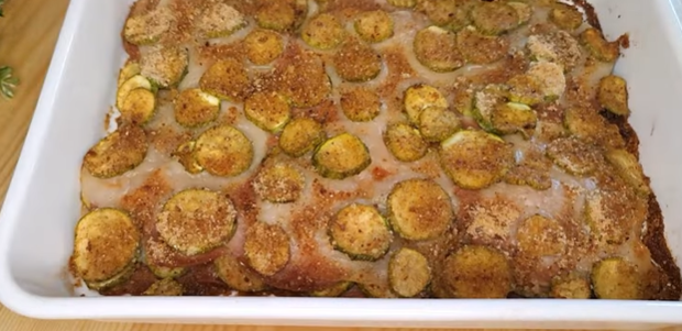 Ох кабачки, кабачки, кабачки.