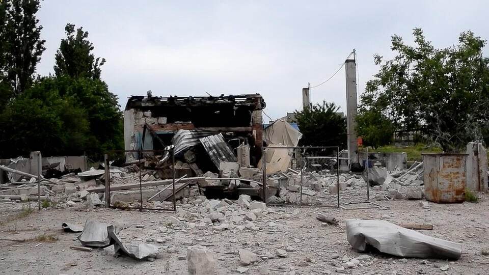 В Раде заявили об "очень больших" потерях ВСУ под Николаевом