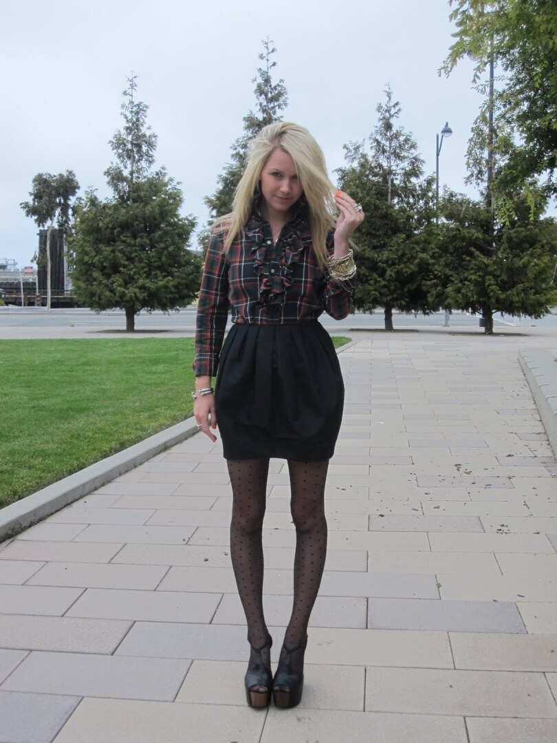 Пошла фотографироваться на паспорт, а дальше, как во сне...