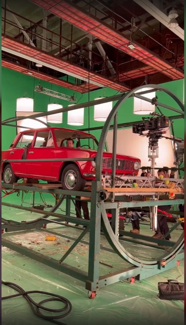 Как снимают аварии в российском кино?