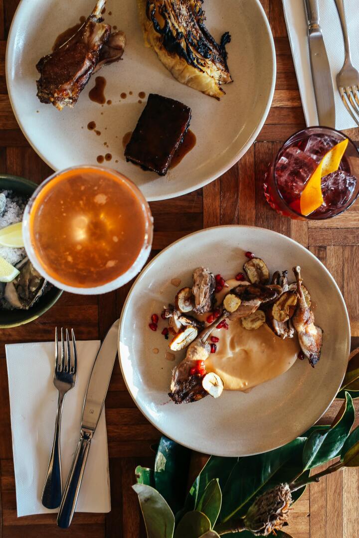 Изумительное каре ягненка