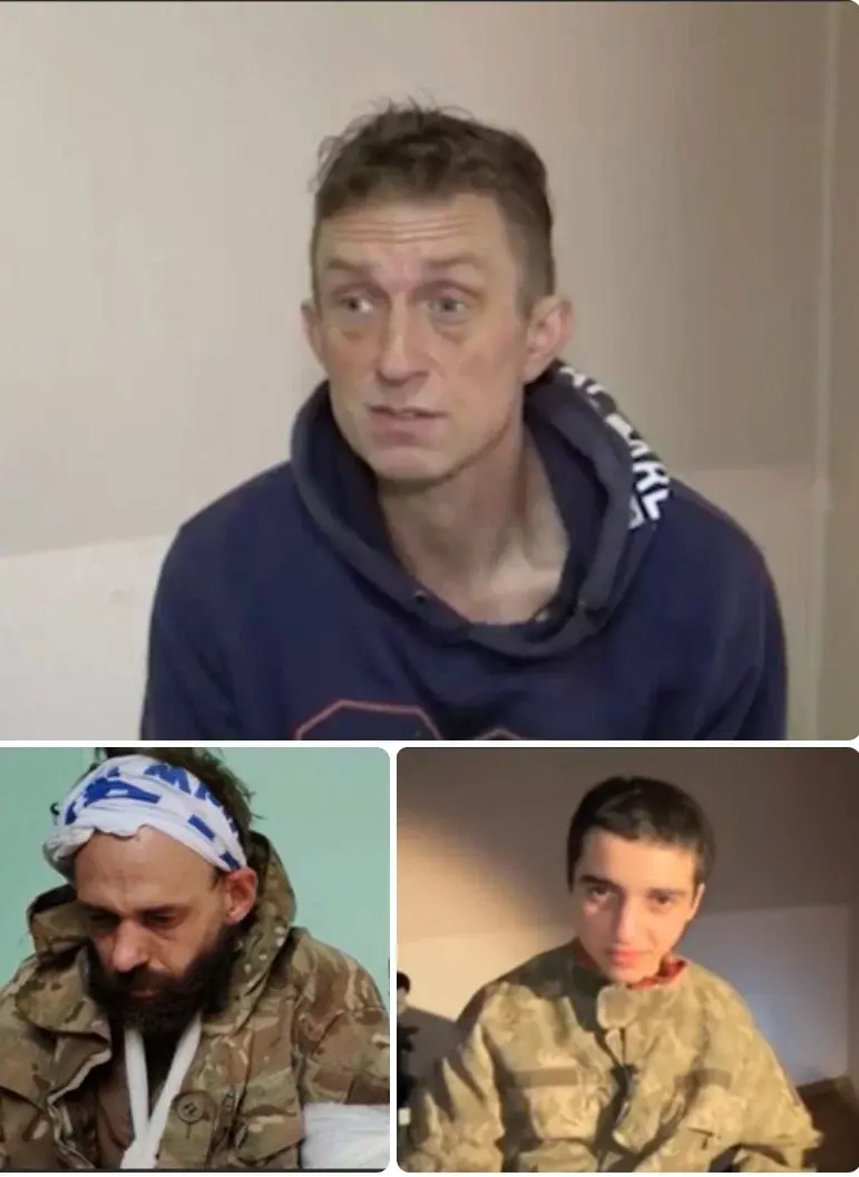 Воевавших на стороне ВСУ наемников приговорили к смертной казни в ДНР