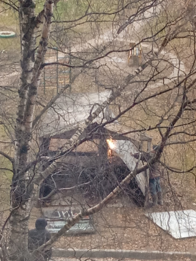 Как продать гараж на металлолом?