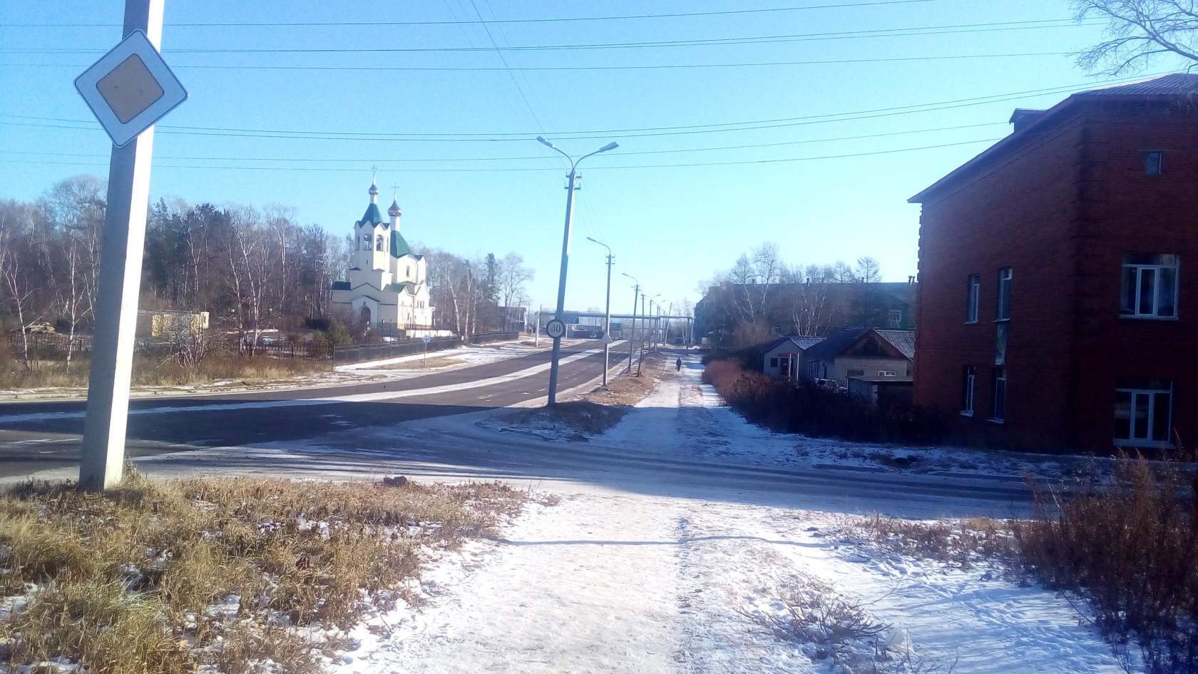 Ещё немного о нашем городке на Амуре.Понравилась моя статья ?