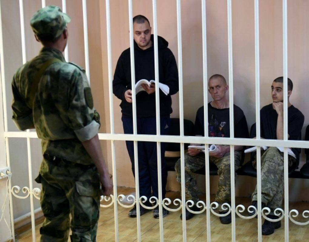 Суд ДНР приговорил иностранных наемников, воевавших на стороне ВСУ против РФ, к смертной казни.