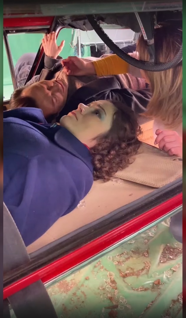 Как снимают аварии в российском кино?