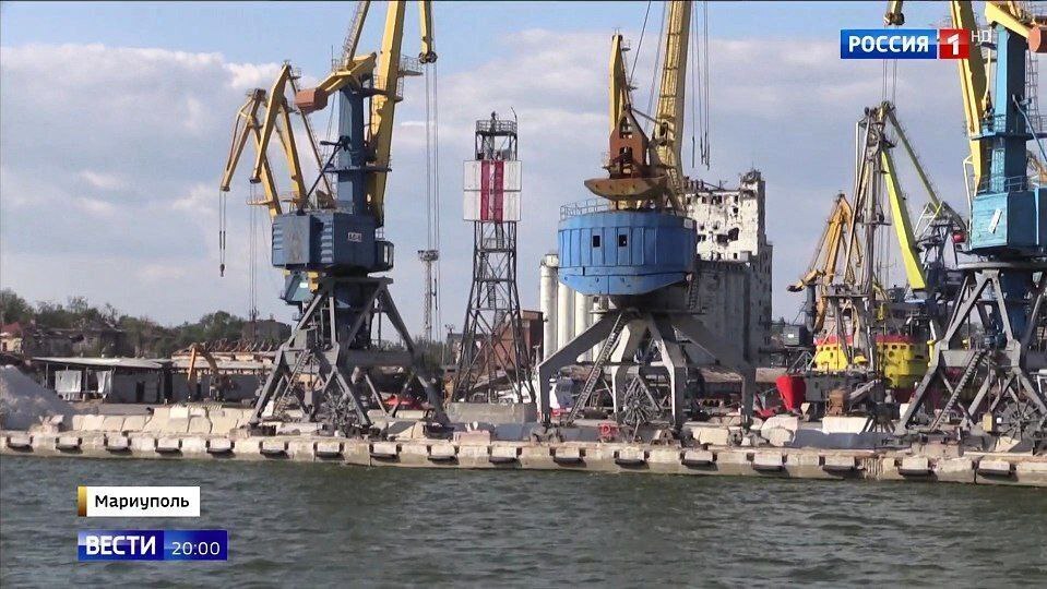 Глава ДНР заявил, что у Республики появится свой торговый флот.