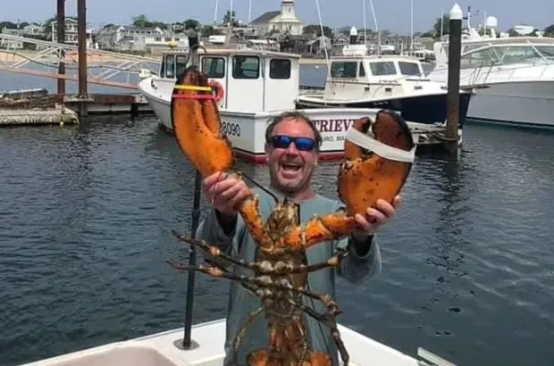 Я был проглочен КИТОМ - я думал: "вот как я умру", но каким-то образом я выжил...