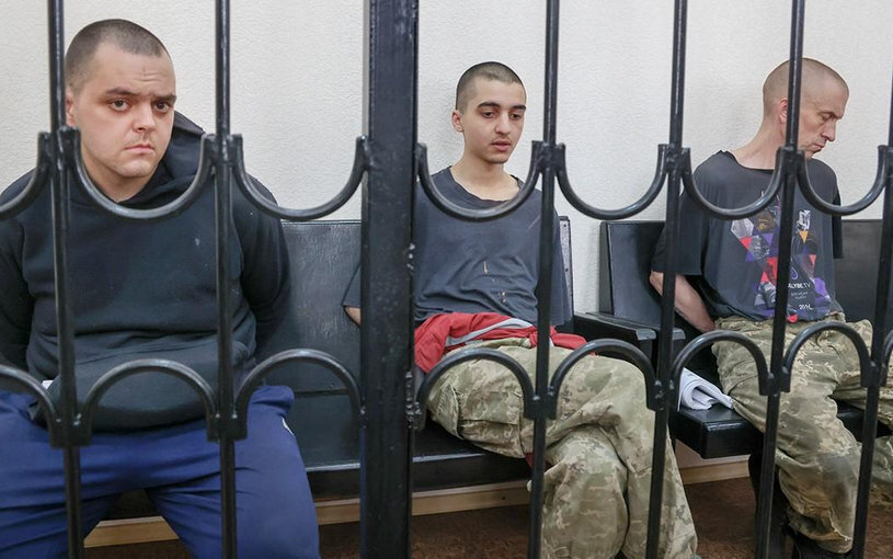 Смертная казнь иностранным наемникам с «Азовстали» в июне 2022 года: почему вынесли такой приговор, будет ли он исполнен? Последние новости
