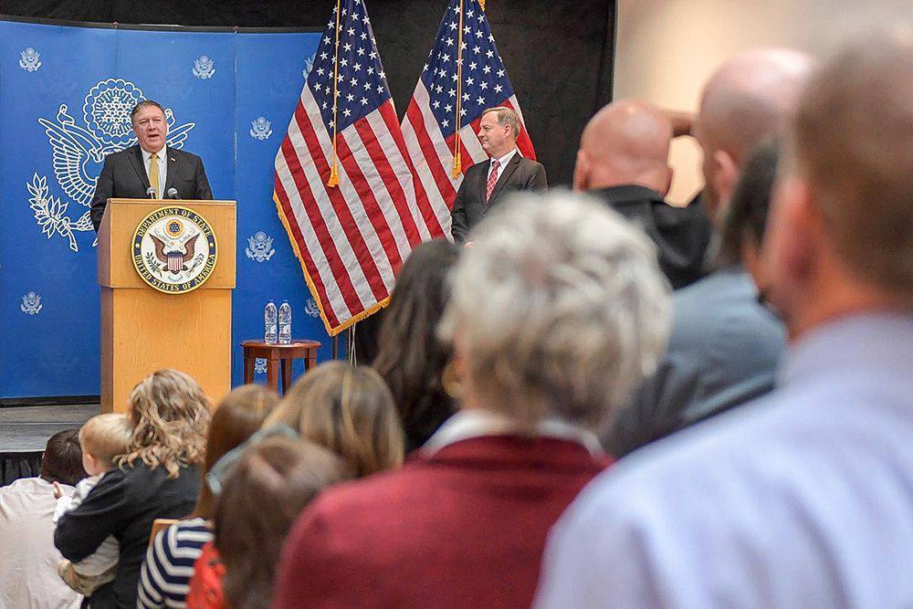 Россия зарабатывает на энергоресурсах больше, чем до спецоперации на Украине — Госдеп