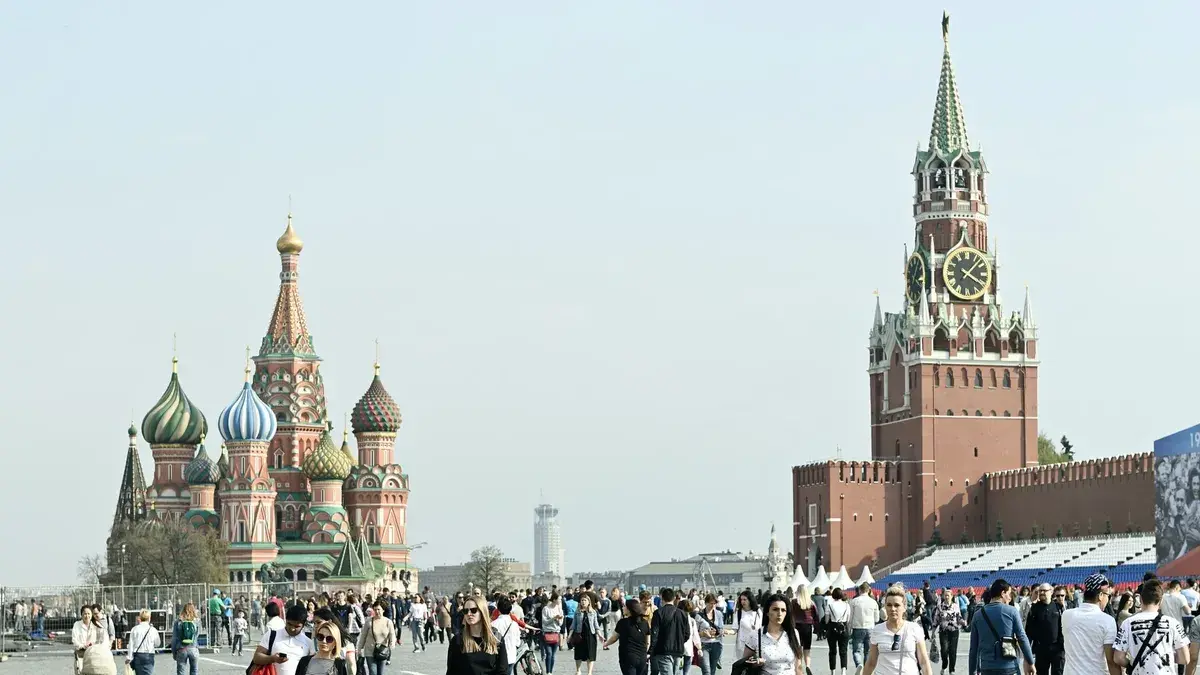 Что ждет Россию? Найдена кассета с неизвестными предсказаниями Ванги