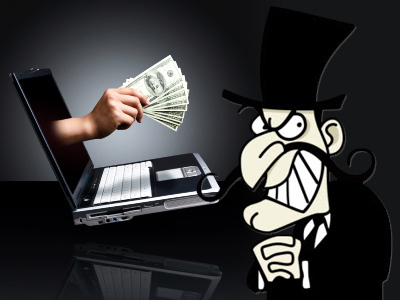 Как уберечь себя от Интернет мошенников?!