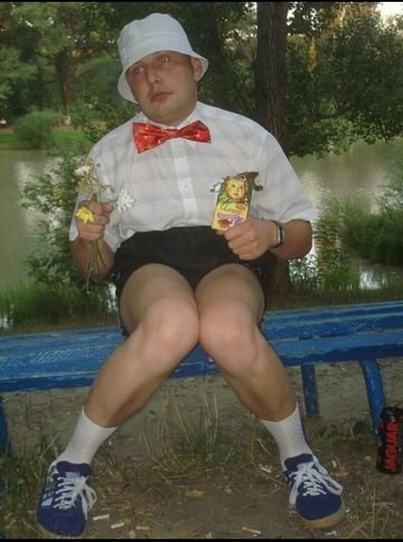 Задержали как-то хлопца за нарушение. А дальше...как в анекдоте