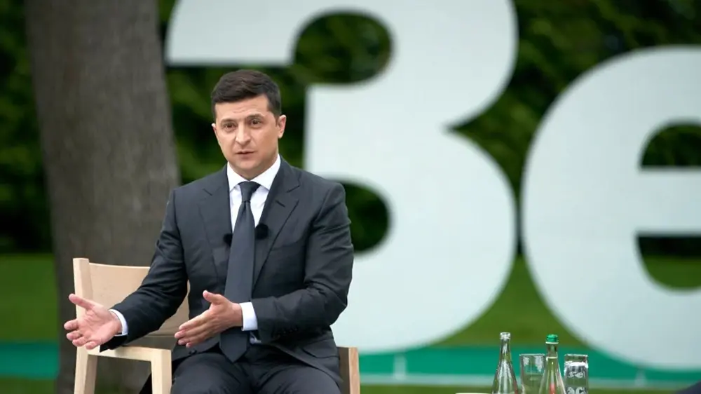 Экс-депутат Верховной Рады Украины Илья Кива заявил: Зеленский подпишет полную капитуляцию через два месяца