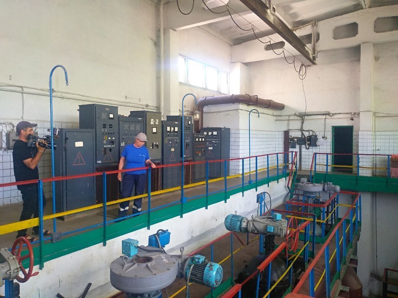 В Мариуполе восстановили канализационно-насосную станцию – Минстрой и ЖКХ ДНР