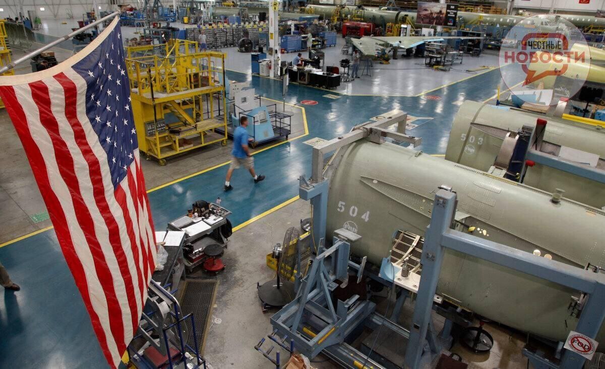 Кто на западе зарабатывает на спецоперации.