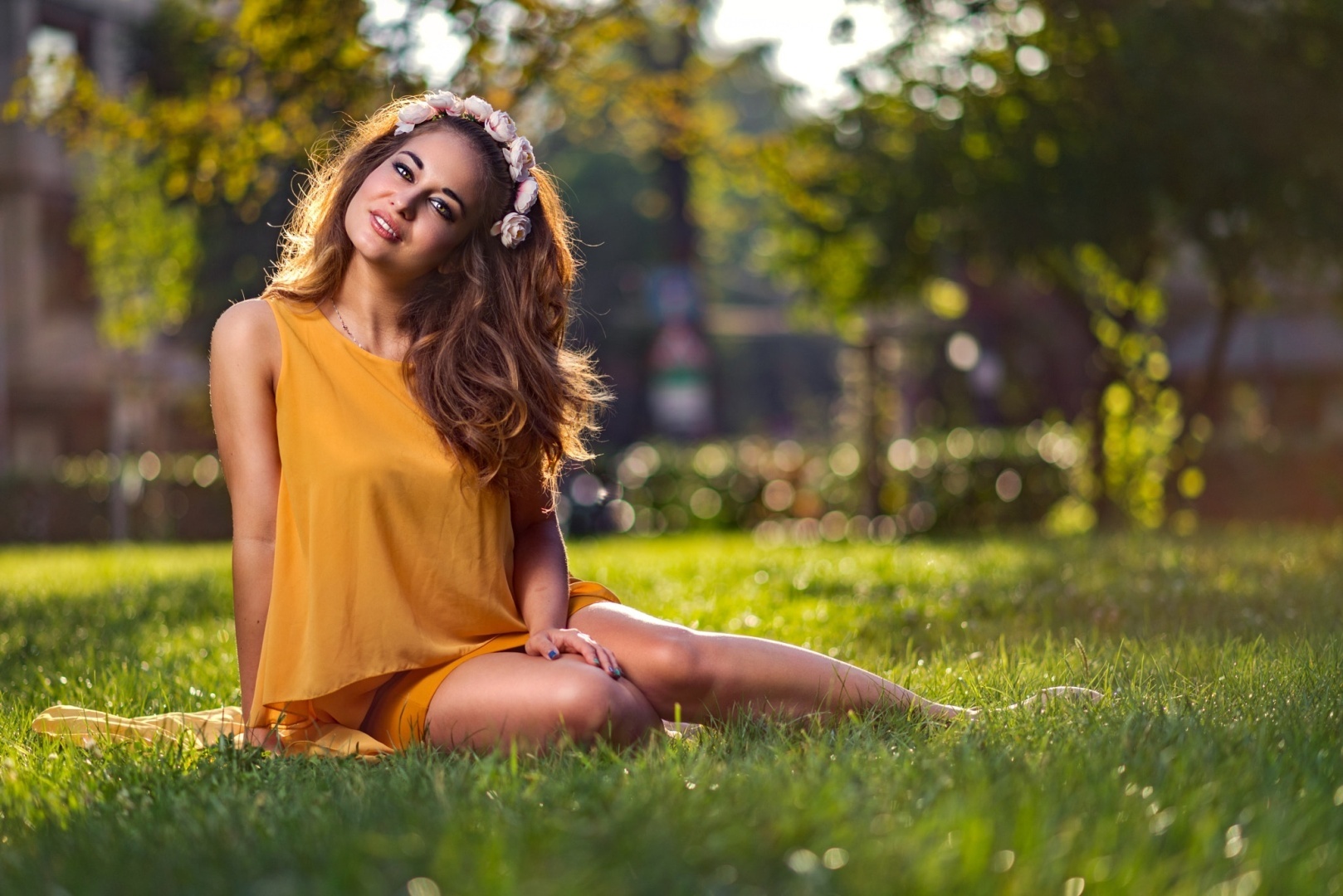 Что носить летом 2022 года девушкам/женщинам?