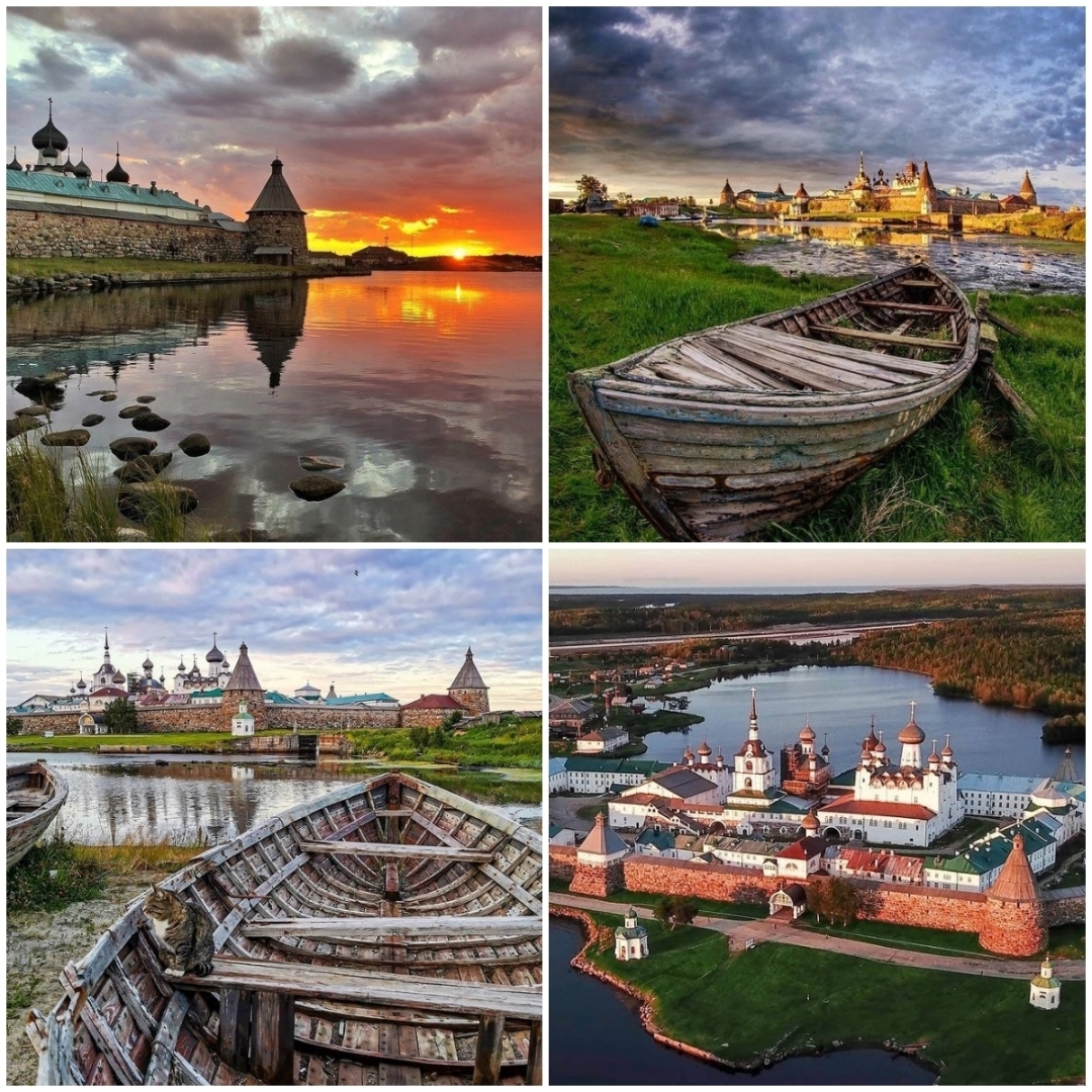 Пару интересных мест для отдыха, с очень красивыми видами, в нашей необъятной стране