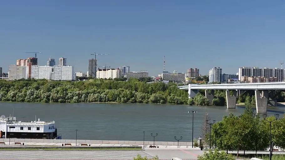 День России 12 июня 2022 будет в Новосибирске: праздничный салют, события на Михайловской набережной,