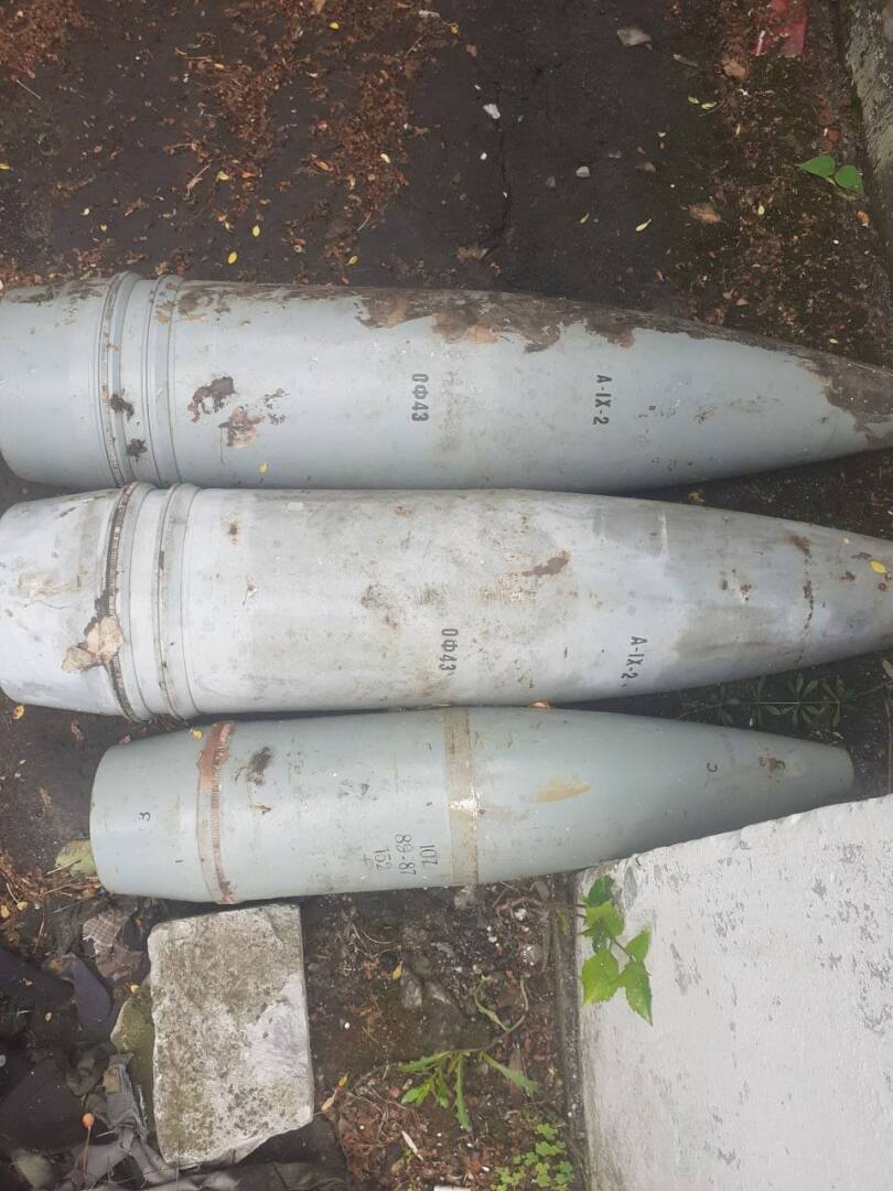 Обычный садик в Красном Лимане. Хотя нет, это целый укрепрайон украинских боевиков!