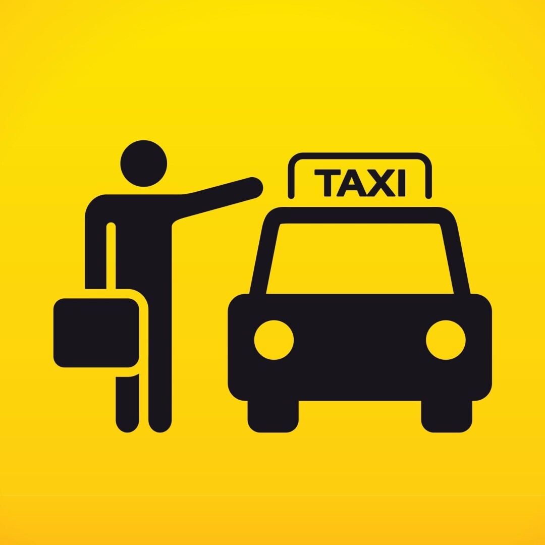 Не каждый может быть таксистом.