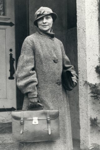 Одним из лучших декодеров Второй мировой войны была женщина