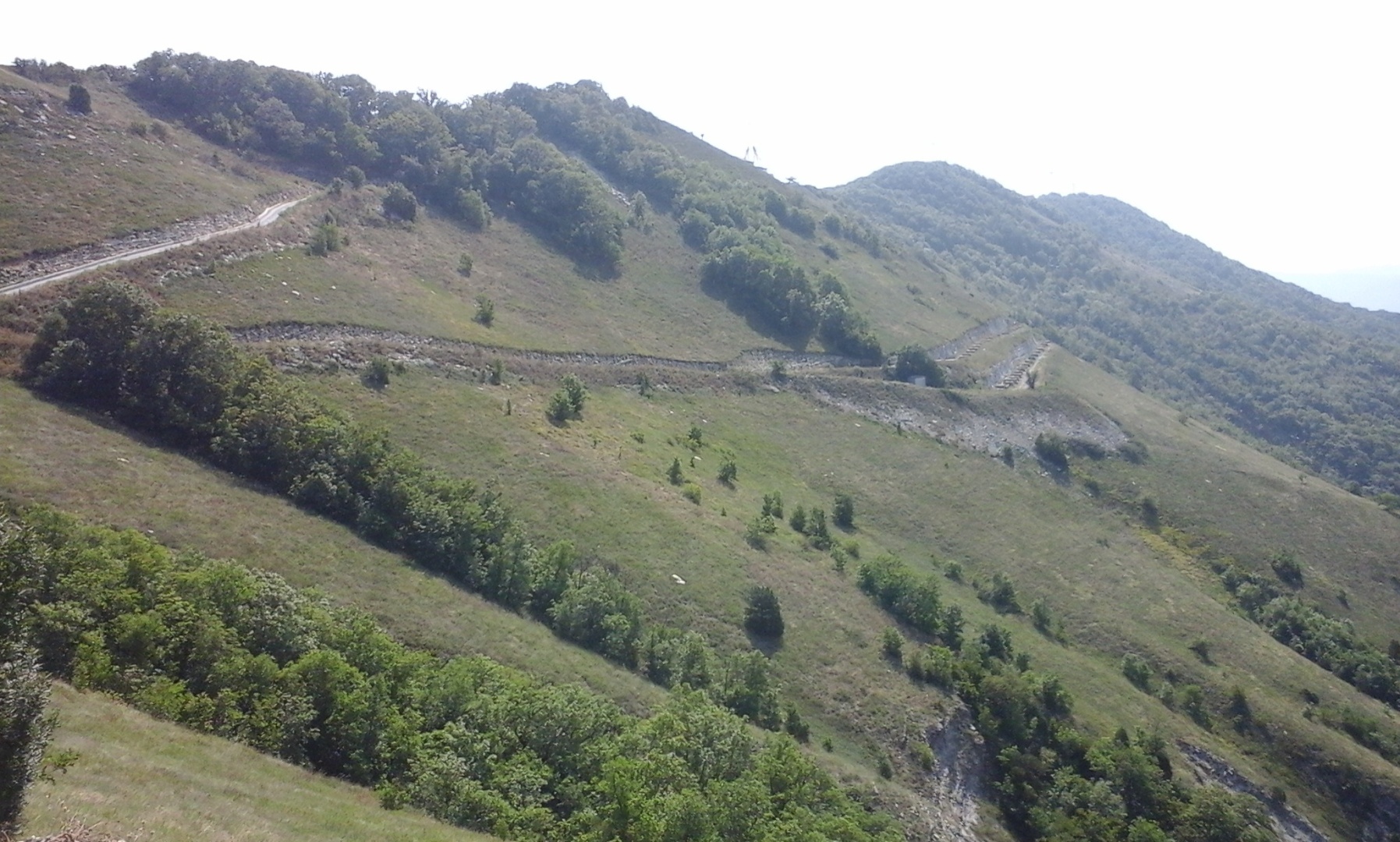 Неровности дороги