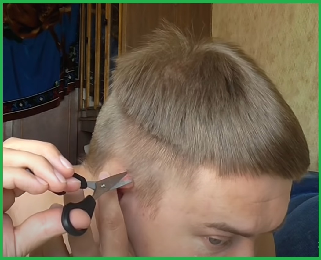 Необычные способы сделать ровную стрижку самостоятельно дома