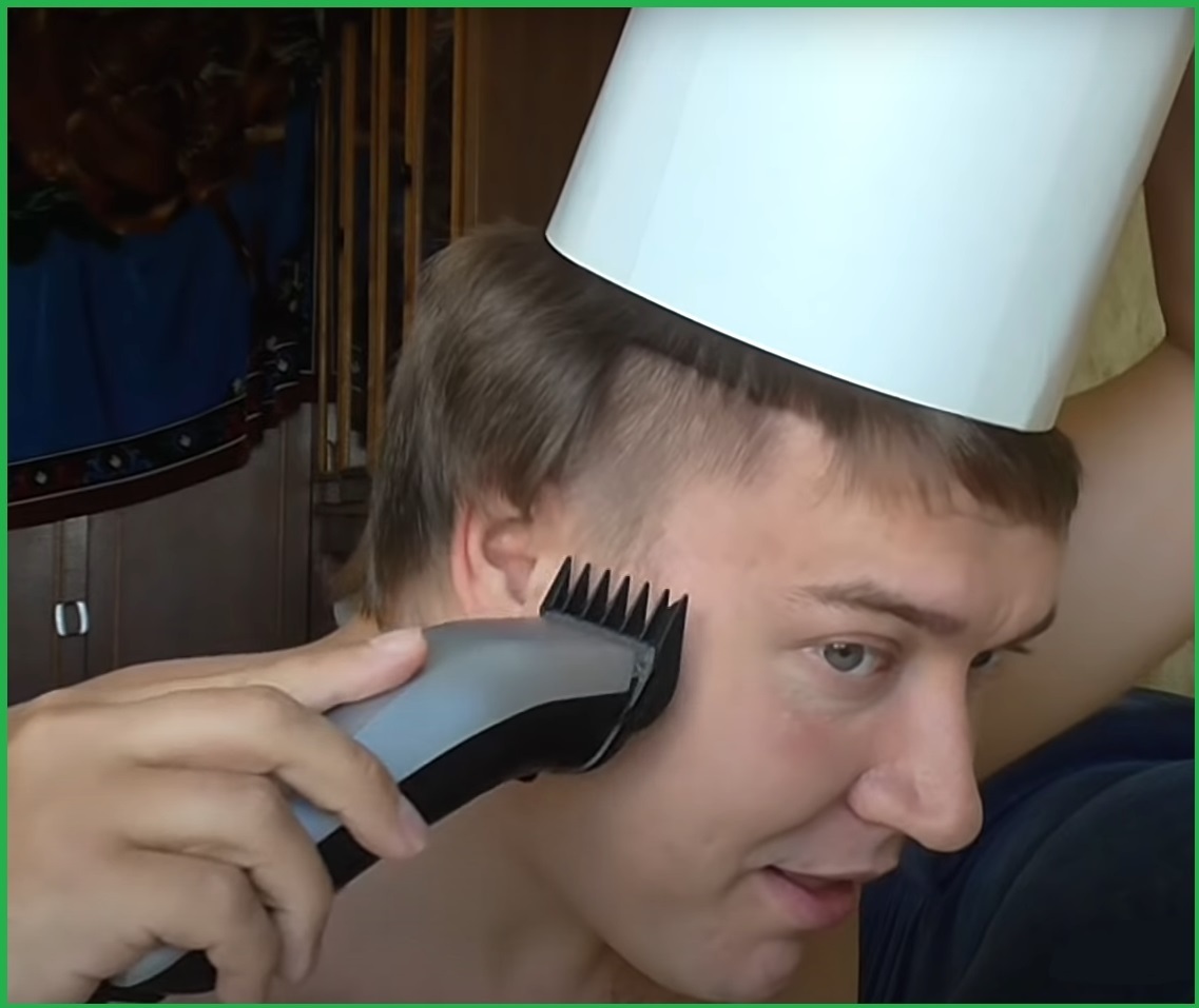 Необычные способы сделать ровную стрижку самостоятельно дома