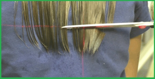 Необычные способы сделать ровную стрижку самостоятельно дома