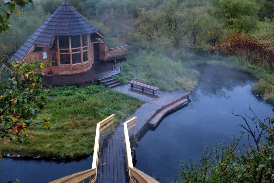 Камчатка - удивительный край нашей бескрайней страны. А не махнуть ли нам этим летом туда?