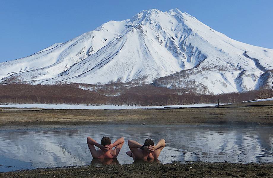 Камчатка - удивительный край нашей бескрайней страны. А не махнуть ли нам этим летом туда?