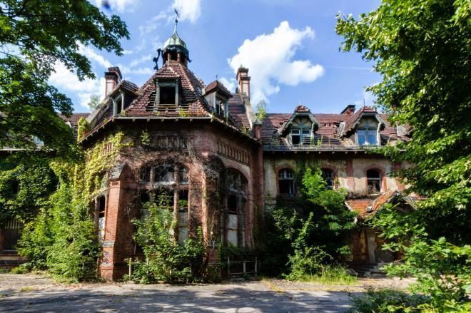 5 самых загадочных мест в мире