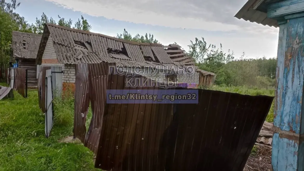 При обстреле ВСУ села в Брянской области пострадали четыре человека, одной женщине оторвало ногу