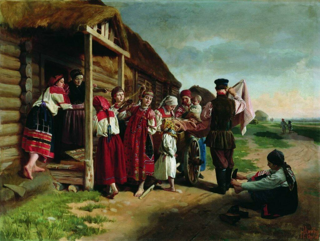 Кто такой тюрюхайло и курощуп? 10 самых смешных древнерусских ругательств.