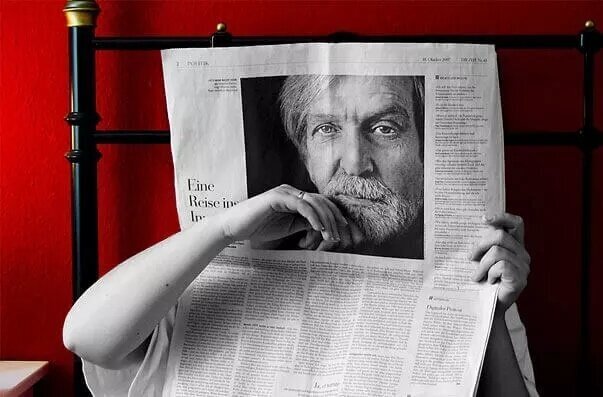 Смешные фото в стиле "обман зрения" или "Показалось".