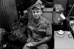 На Украине погиб военный журналист Сергей Постнов