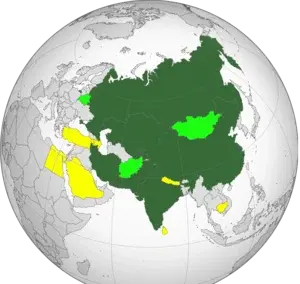 Китай: союзник, который себе на уме