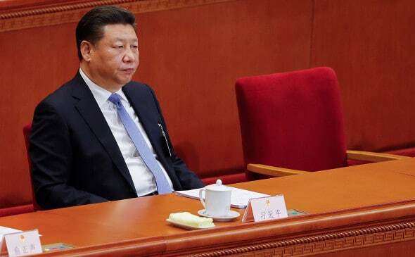 ❗️Си Цзиньпин заявил Путину о готовности помочь с урегулированием.