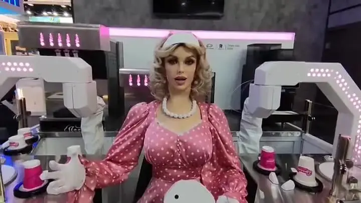 Опрос дня – 16.05.2022. А вы бы хотели, чтобы вас обслуживали андроиды вместо людей?