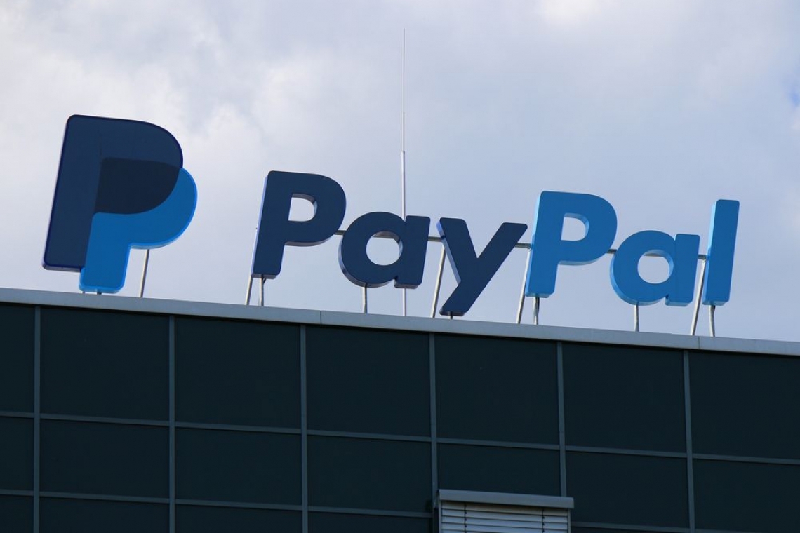Акции PayPal находятся в "твердой точке входа"
