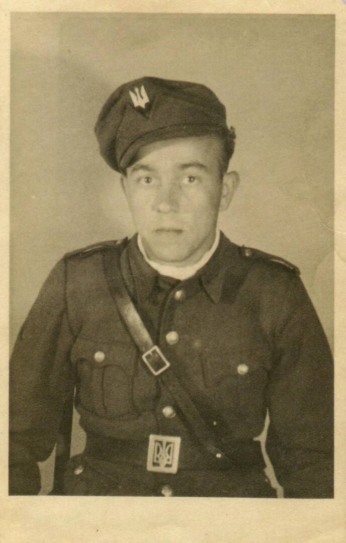 Знакомьтесь: Михаил Иванович Дуда (2) и Анджей Себастьян Дуда (1)