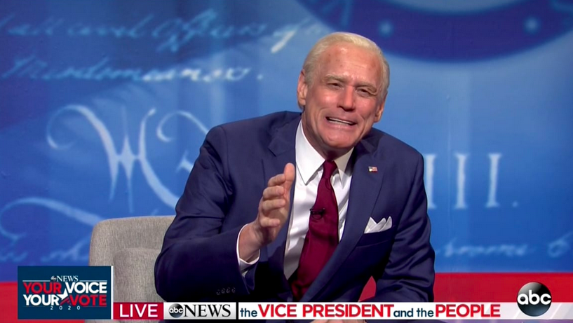 Джим Керри в роли Джо Байдена: американцы уверены, что комик двойник президента - технология Deepfake в работе. Обращение к нации, пандемия - видео