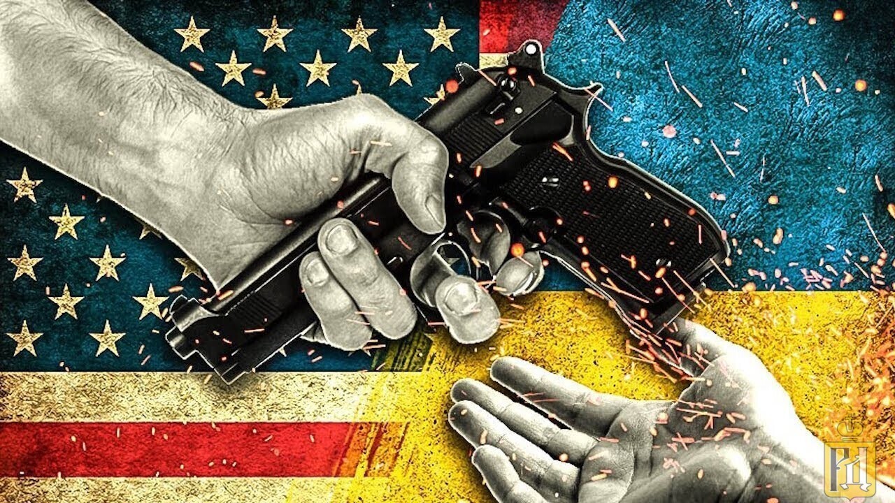 Киевский Майдан - удар по Украине и по России