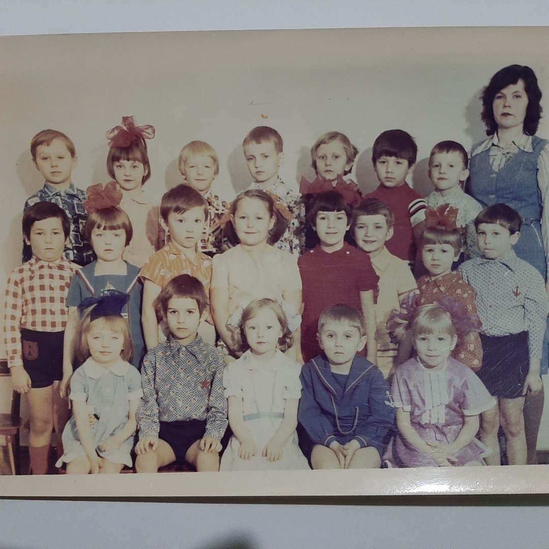Фотографии моей семьи из моего детства! Приложение к рассказам о детстве в СССР с пояснениями