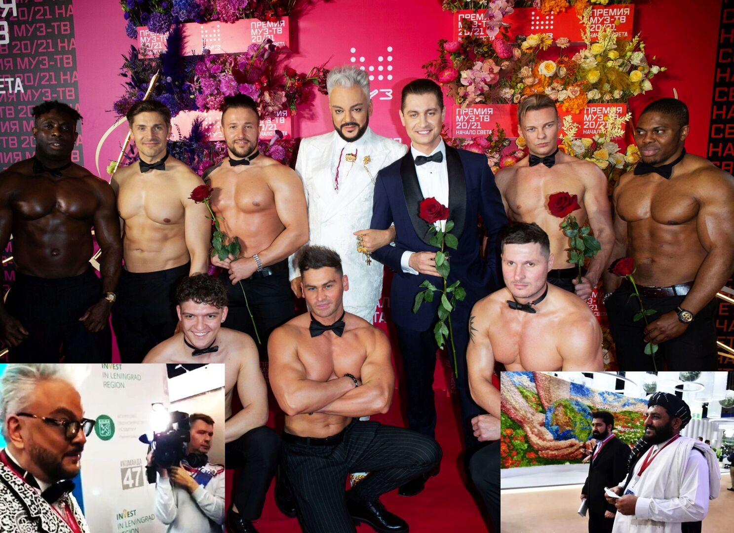 Гей - жених, сплясавший на кресте стал участником ПМЭФ! Пострадает ли репутация Форума в Петербурге из-за гостей с сомнительным прошлым и настоящим?