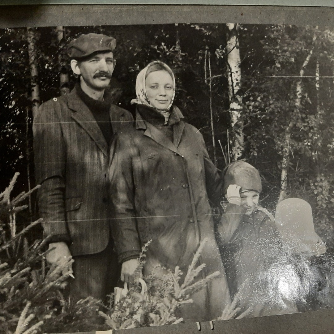 Фотографии моей семьи из моего детства! Приложение к рассказам о детстве в СССР с пояснениями