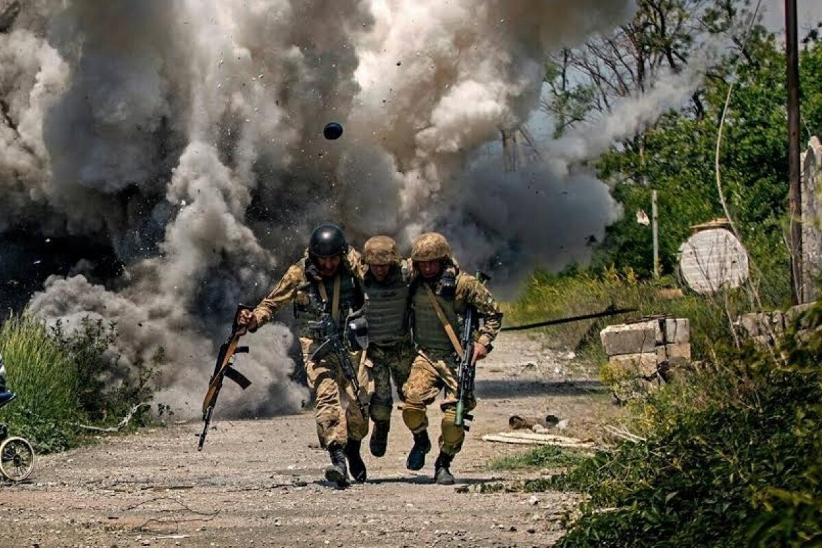 Киев жестоко расправляется с осуждающими его действия гражданами. За две недели власти украли более 360 недовольных жителей