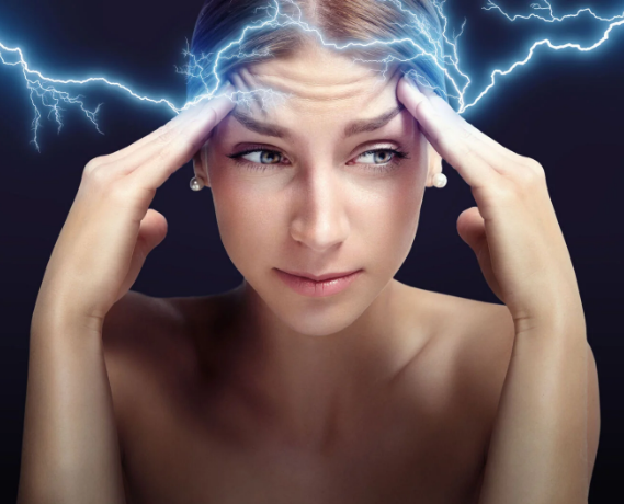 Мигрень. Псилоцибин помог снизить частоту и тяжесть мигрени.